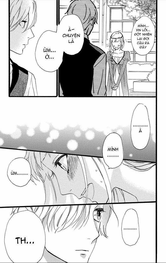 Sao Mai Của Em - Chapter 30 - Trang 10