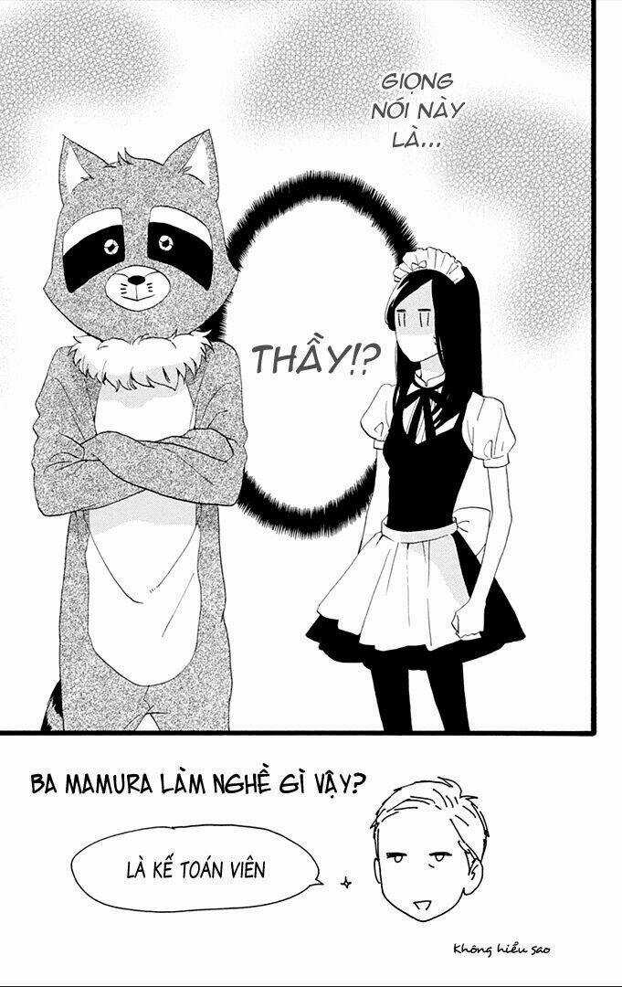 Sao Mai Của Em - Chapter 31 - Trang 3