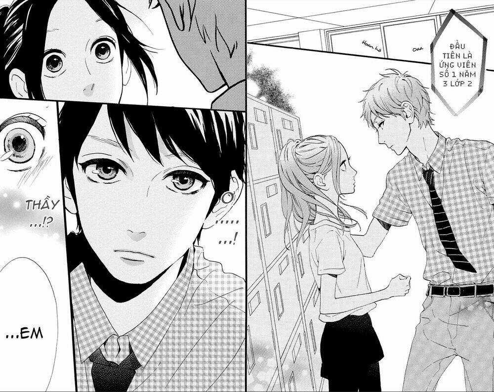 Sao Mai Của Em - Chapter 31 - Trang 22