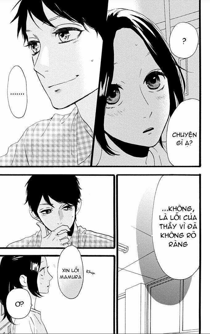 Sao Mai Của Em - Chapter 31 - Trang 24