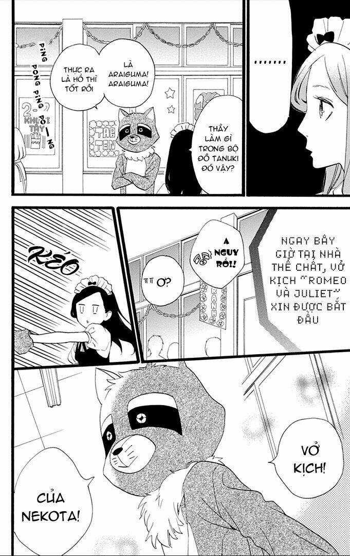 Sao Mai Của Em - Chapter 31 - Trang 4