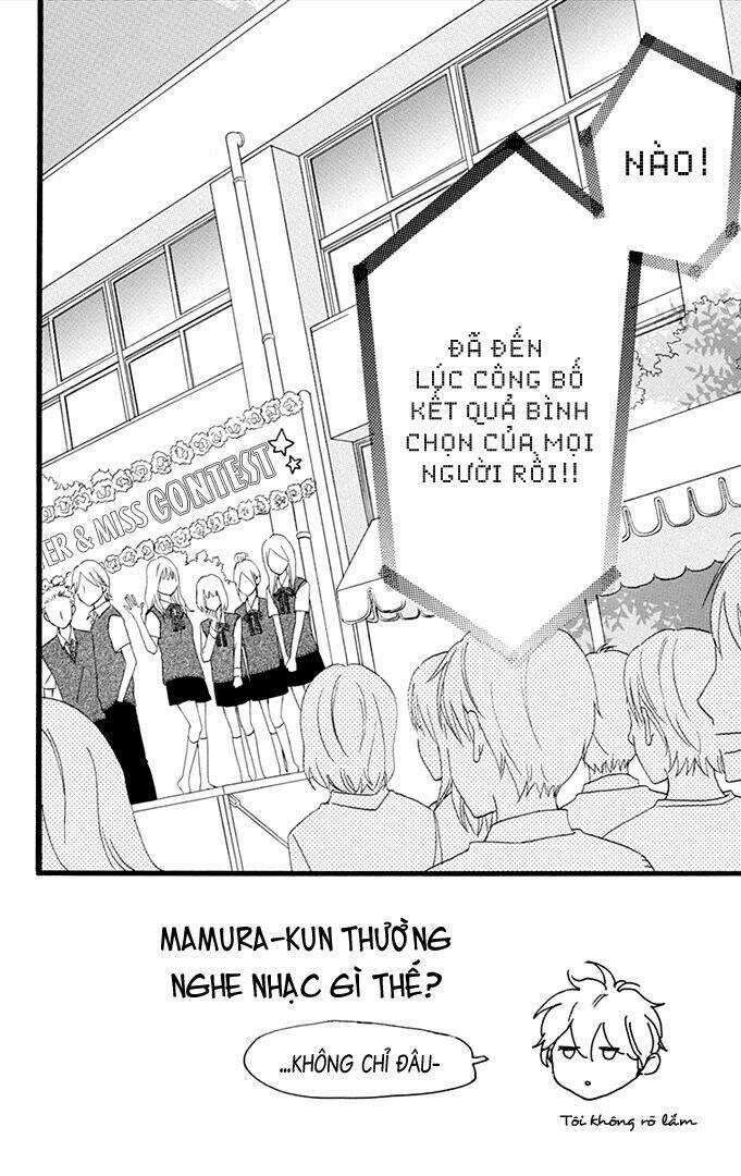 Sao Mai Của Em - Chapter 32 - Trang 3