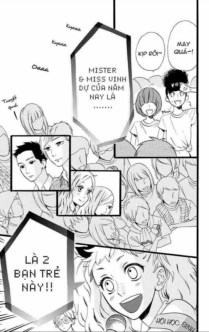 Sao Mai Của Em - Chapter 32 - Trang 4