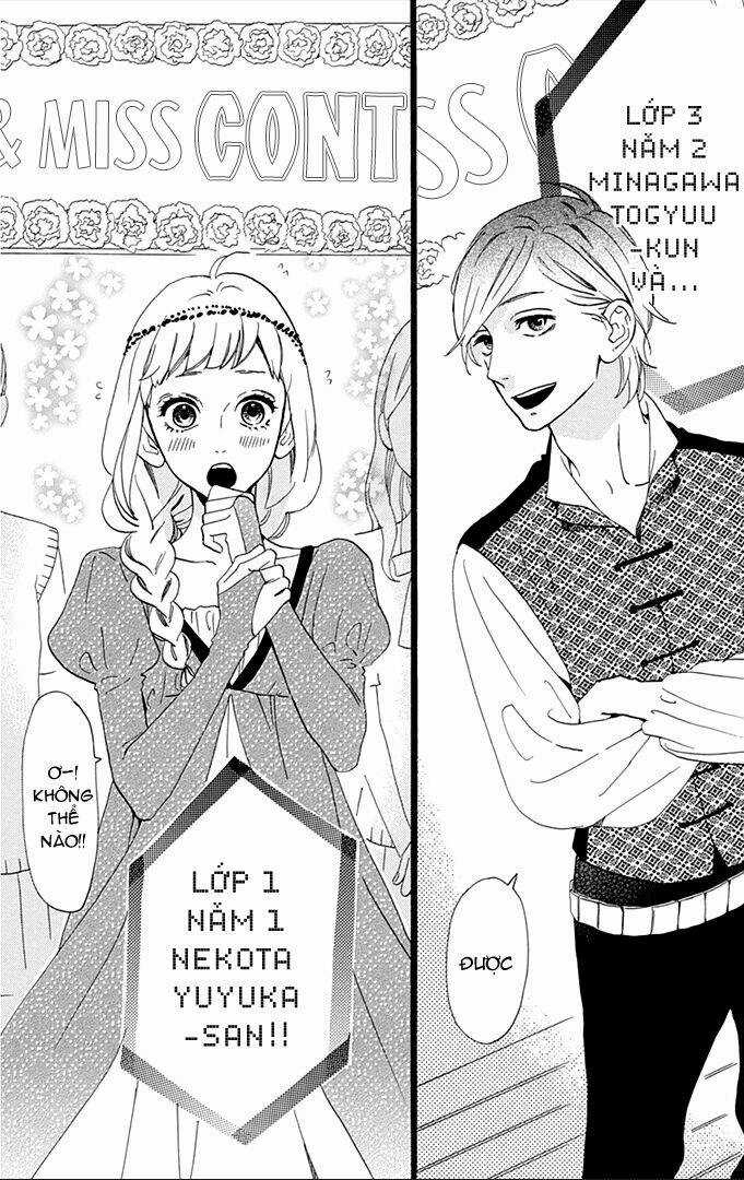 Sao Mai Của Em - Chapter 32 - Trang 5