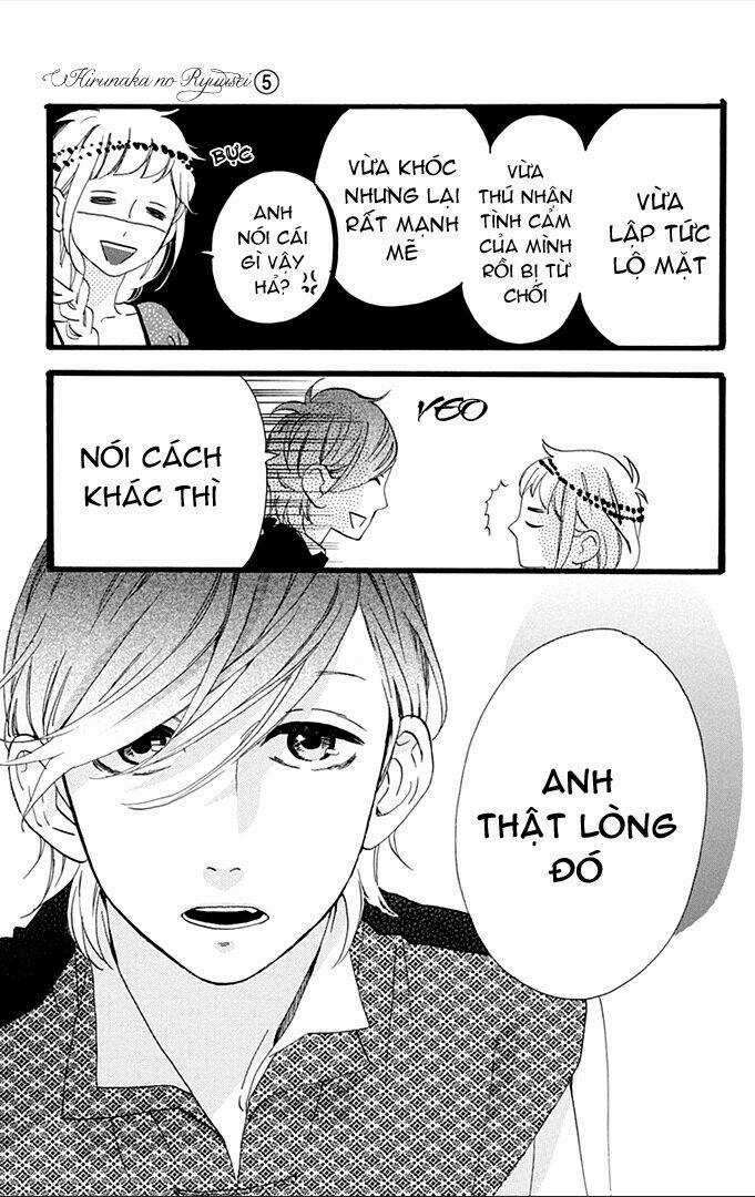 Sao Mai Của Em - Chapter 32 - Trang 8