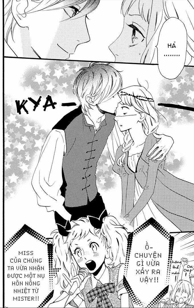 Sao Mai Của Em - Chapter 32 - Trang 9