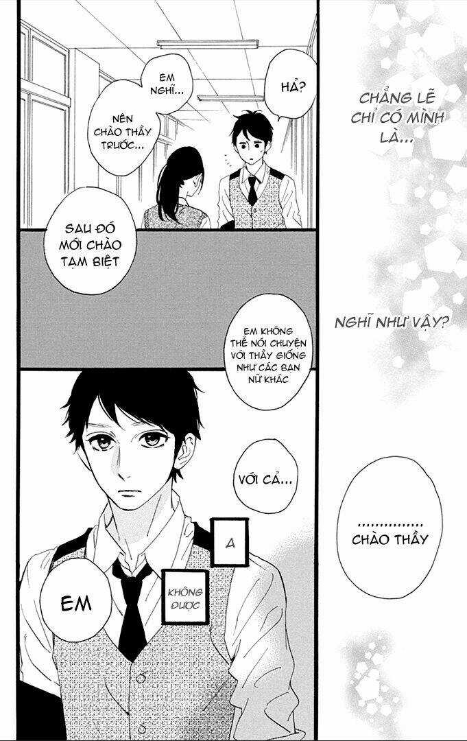 Sao Mai Của Em - Chapter 33 - Trang 22