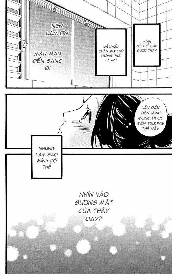 Sao Mai Của Em - Chapter 33 - Trang 6