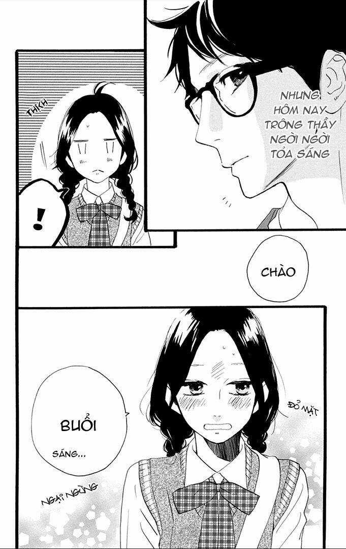 Sao Mai Của Em - Chapter 33 - Trang 8