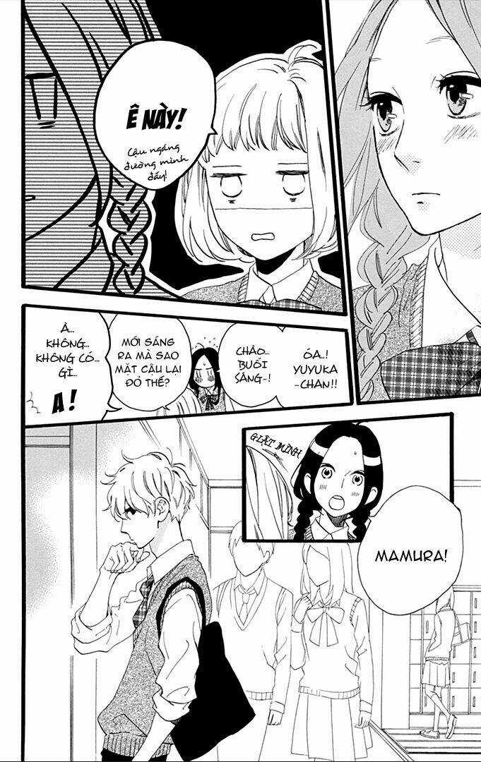 Sao Mai Của Em - Chapter 33 - Trang 10