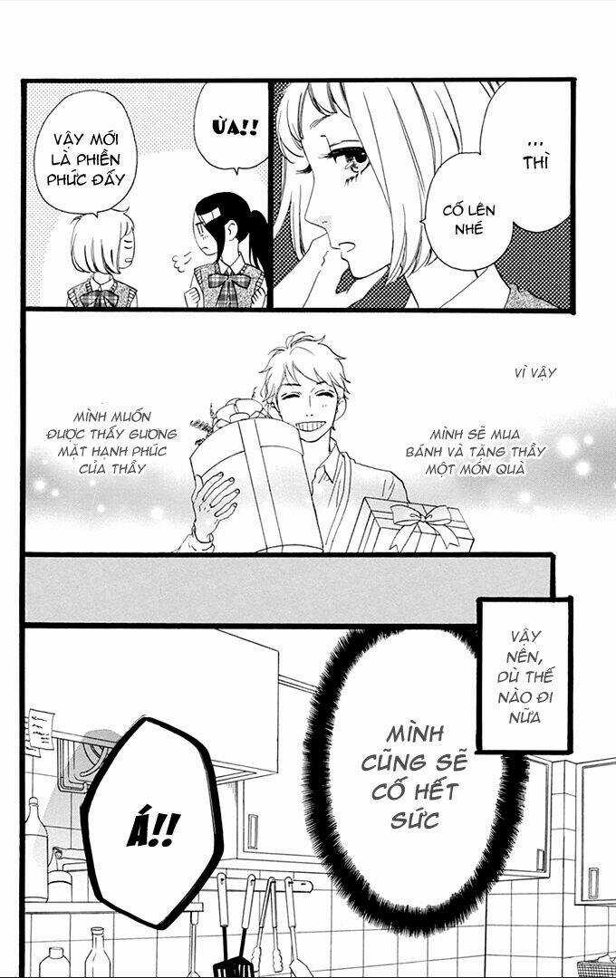 Sao Mai Của Em - Chapter 34 - Trang 11