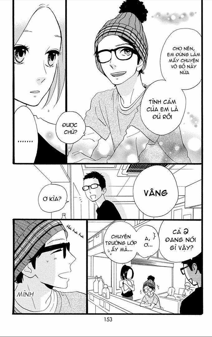Sao Mai Của Em - Chapter 34 - Trang 16