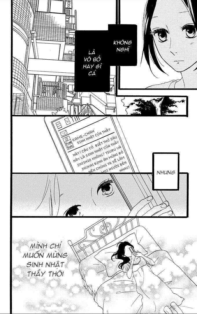 Sao Mai Của Em - Chapter 34 - Trang 17