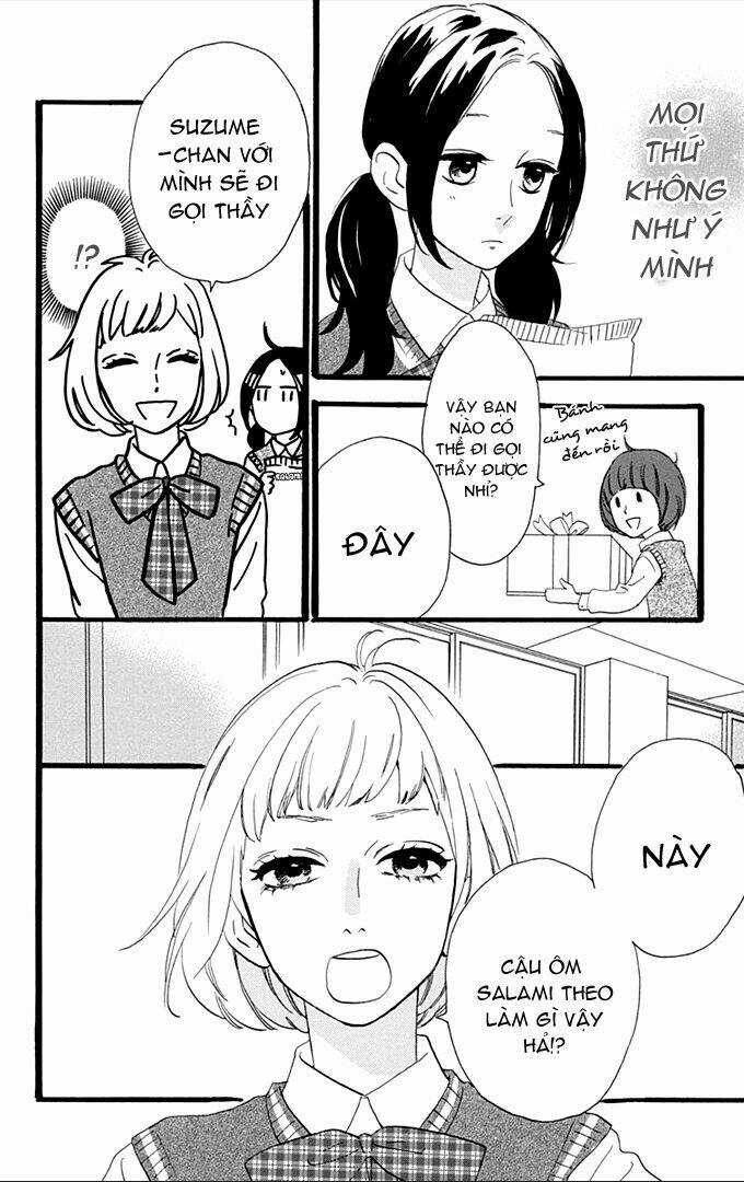 Sao Mai Của Em - Chapter 34 - Trang 19