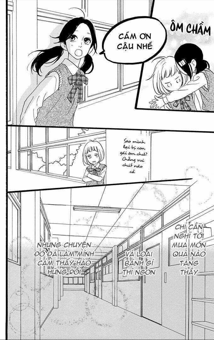 Sao Mai Của Em - Chapter 34 - Trang 23