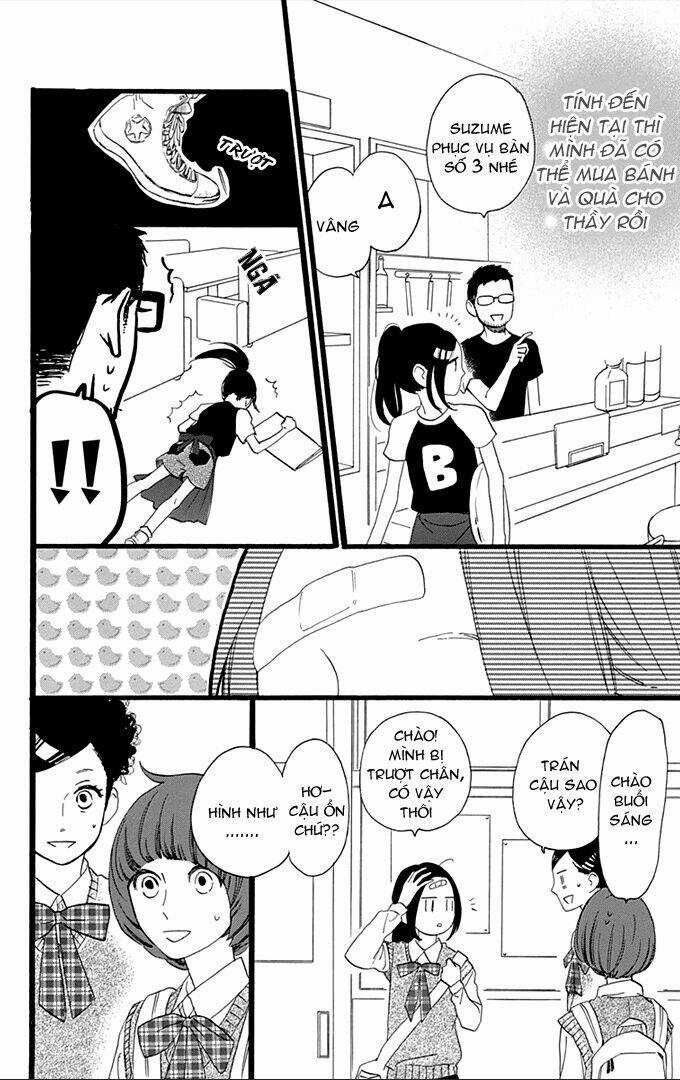 Sao Mai Của Em - Chapter 34 - Trang 5