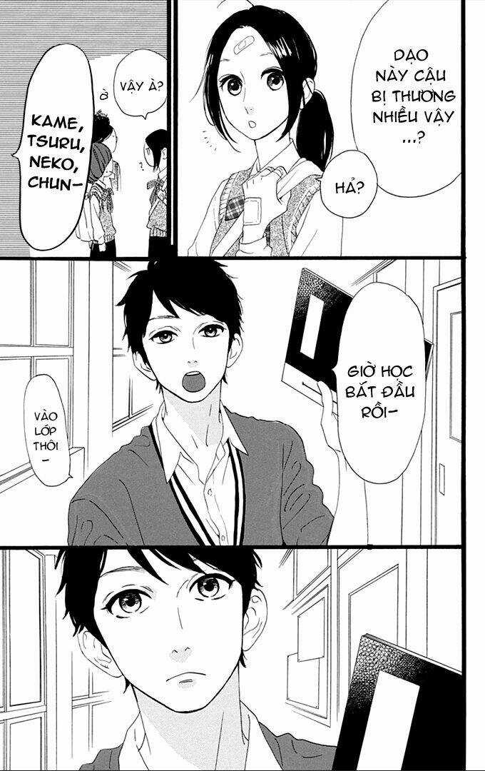 Sao Mai Của Em - Chapter 34 - Trang 6