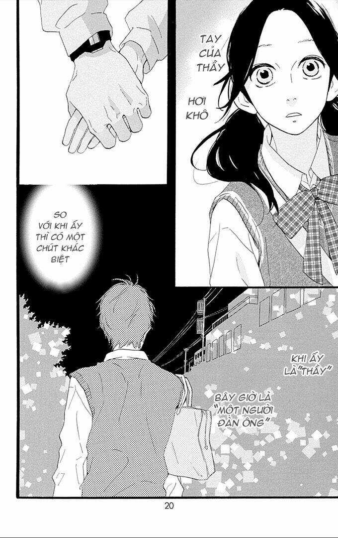 Sao Mai Của Em - Chapter 35 - Trang 19