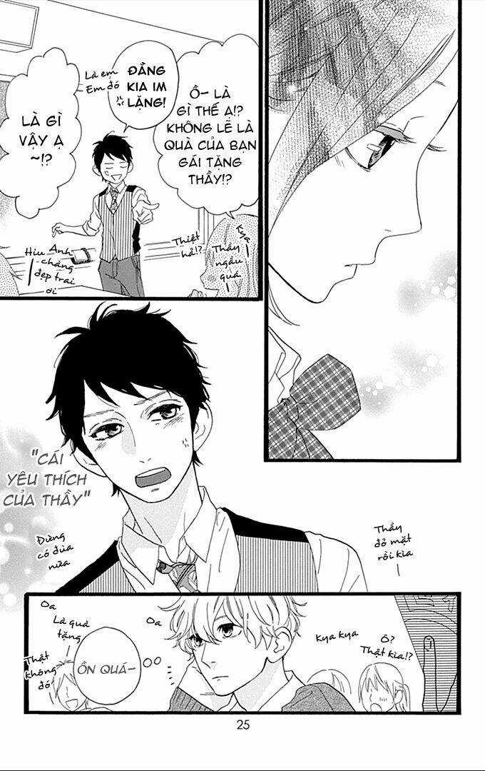 Sao Mai Của Em - Chapter 35 - Trang 24