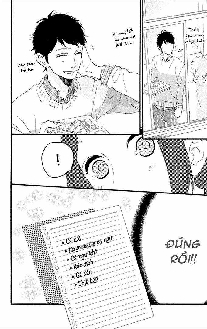 Sao Mai Của Em - Chapter 36 - Trang 11