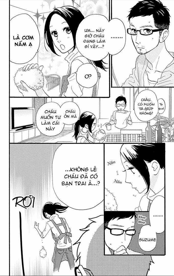 Sao Mai Của Em - Chapter 36 - Trang 15