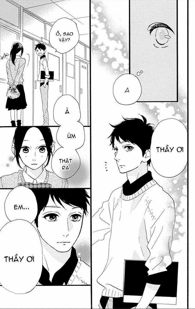 Sao Mai Của Em - Chapter 36 - Trang 18