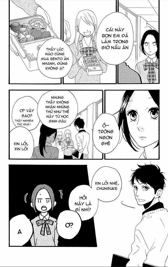 Sao Mai Của Em - Chapter 36 - Trang 19