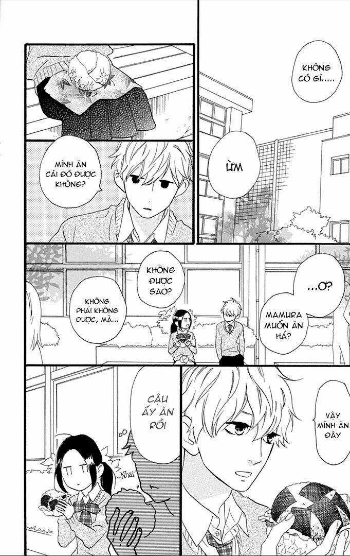 Sao Mai Của Em - Chapter 36 - Trang 23