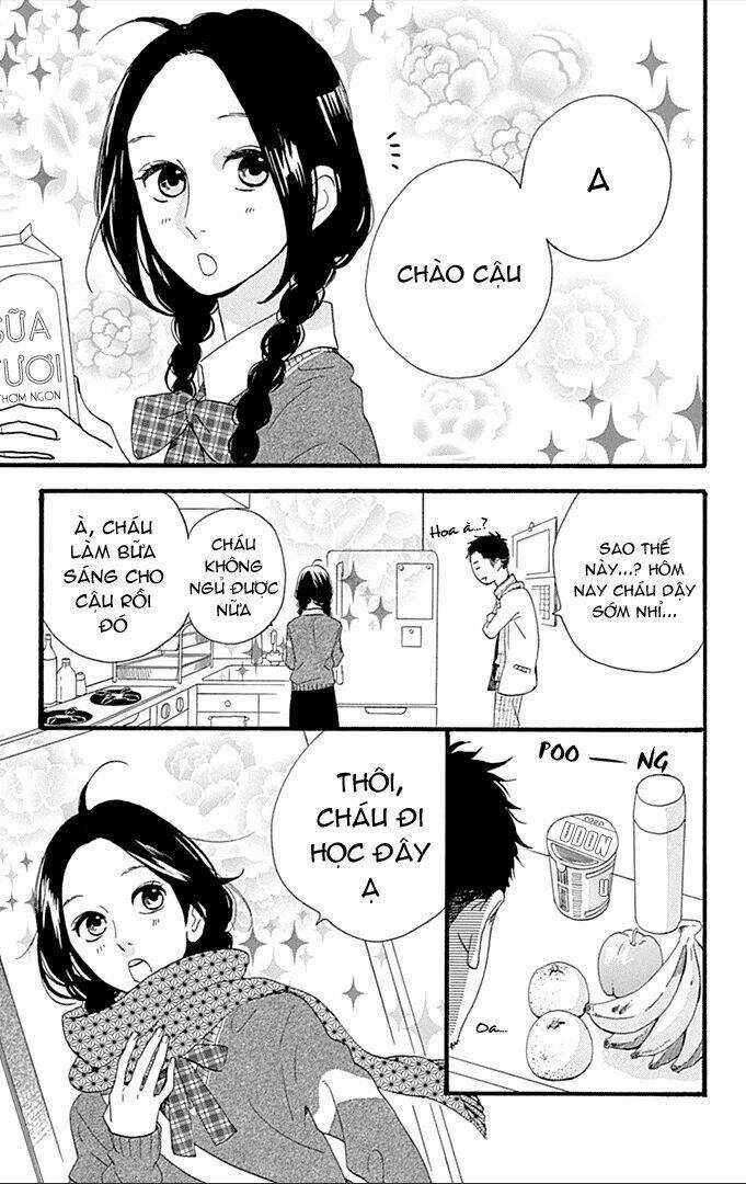 Sao Mai Của Em - Chapter 36 - Trang 4