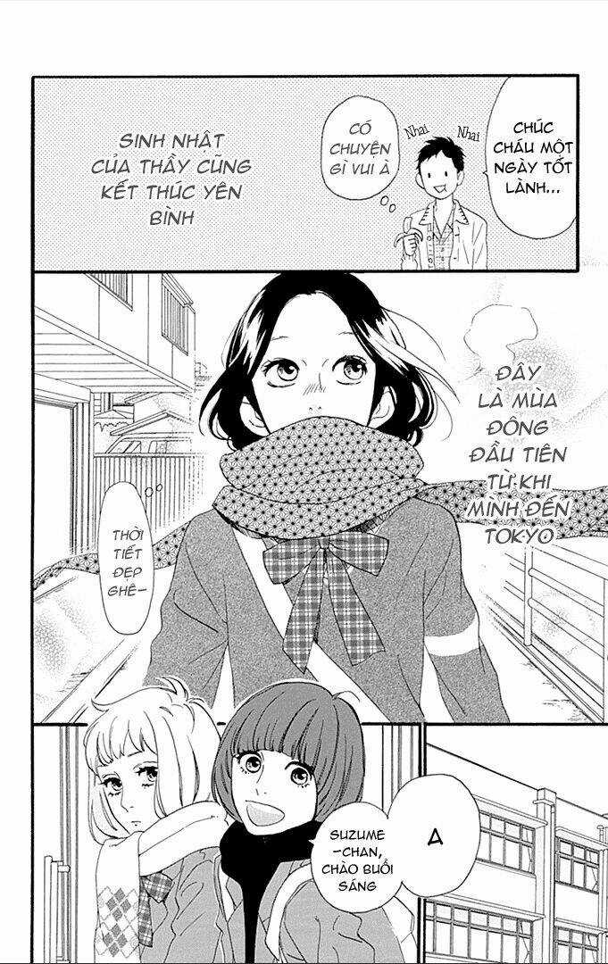 Sao Mai Của Em - Chapter 36 - Trang 5