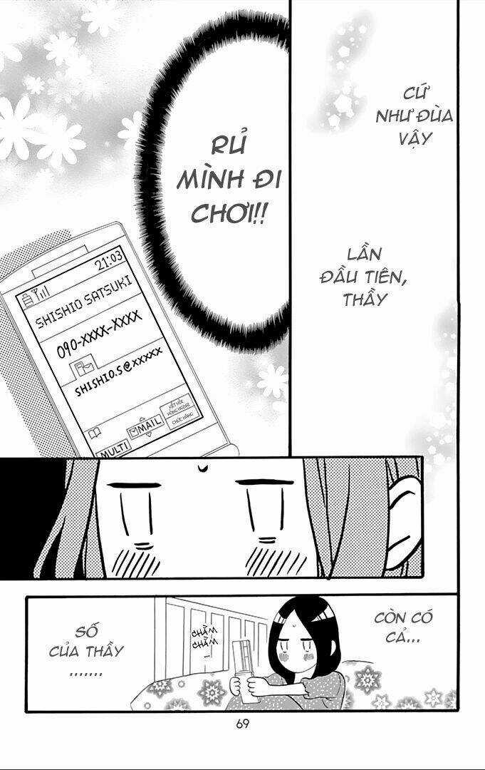 Sao Mai Của Em - Chapter 37 - Trang 15