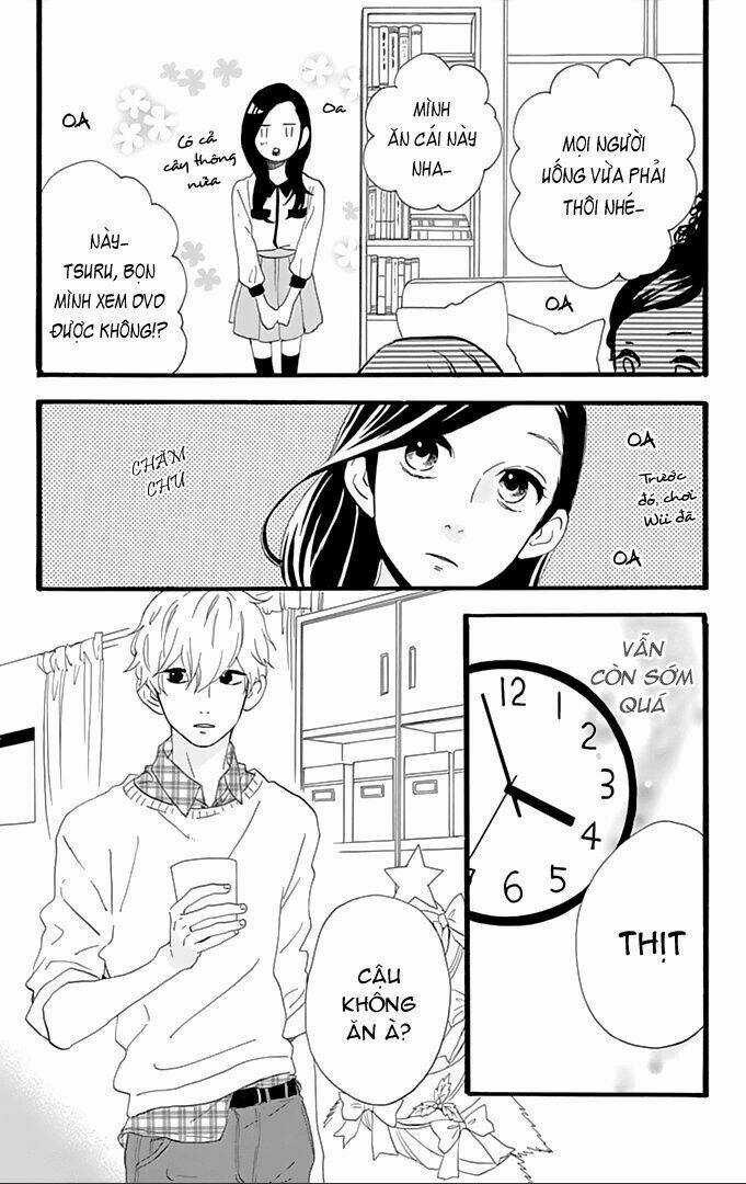 Sao Mai Của Em - Chapter 37 - Trang 19