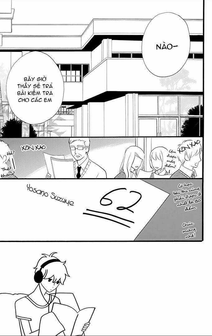 Sao Mai Của Em - Chapter 37 - Trang 3