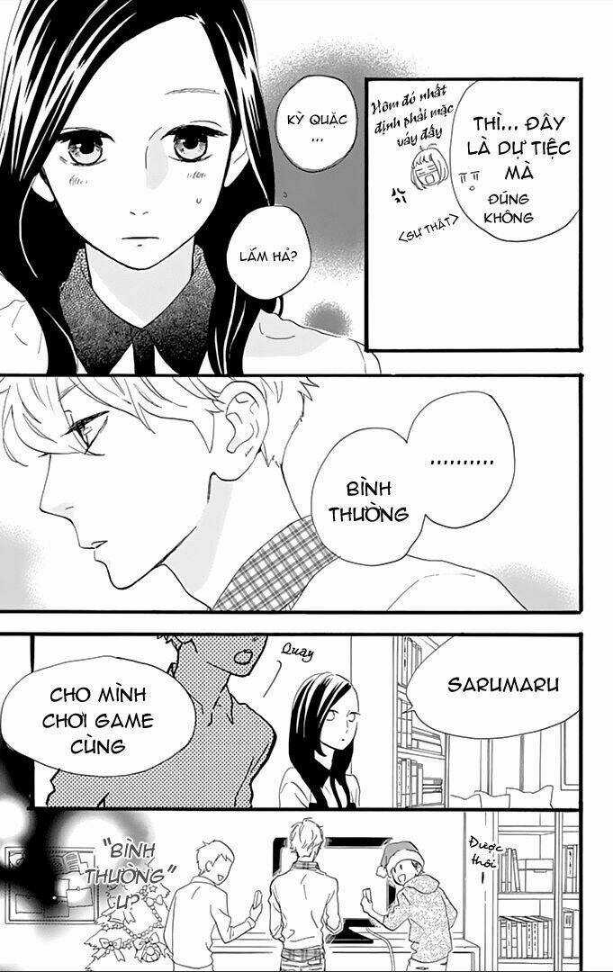 Sao Mai Của Em - Chapter 37 - Trang 21