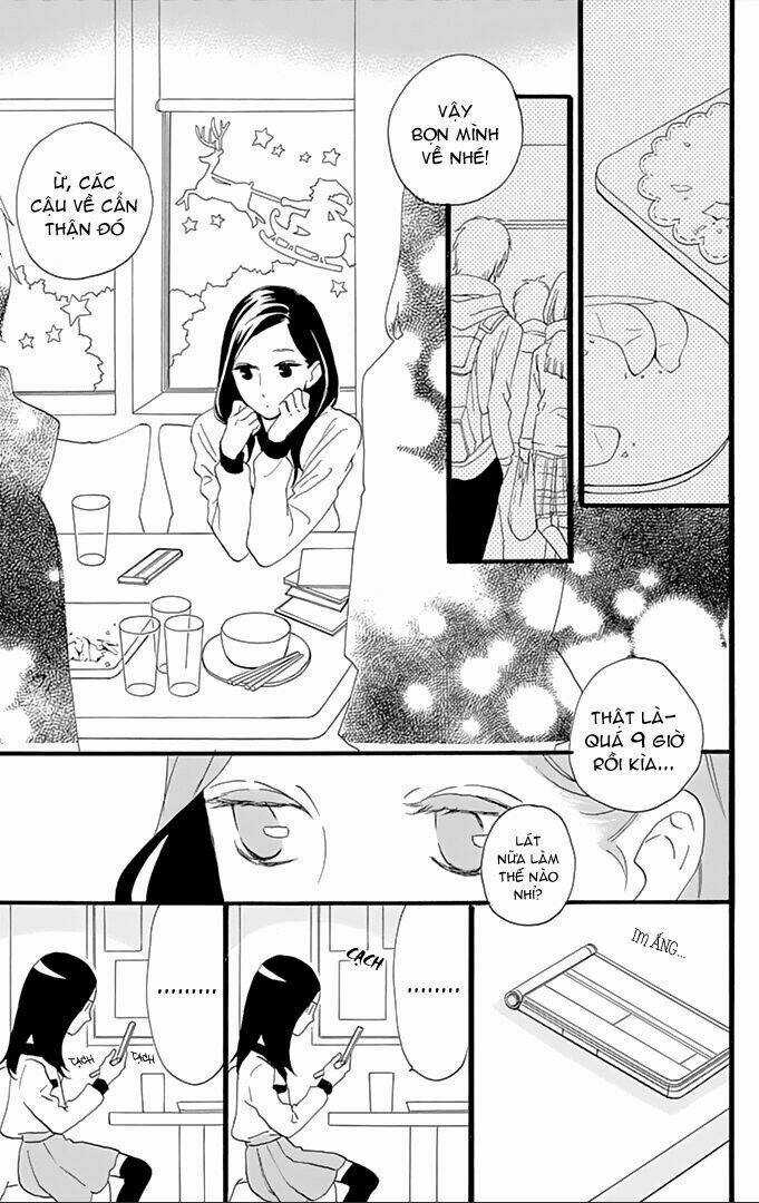 Sao Mai Của Em - Chapter 37 - Trang 25