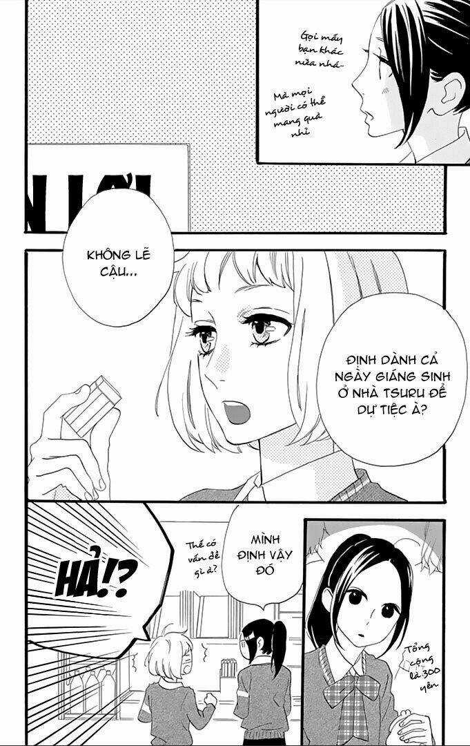 Sao Mai Của Em - Chapter 37 - Trang 6