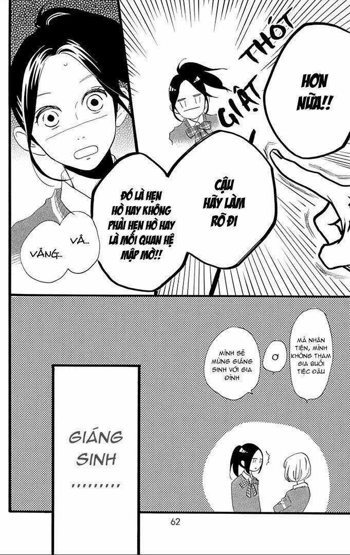 Sao Mai Của Em - Chapter 37 - Trang 8