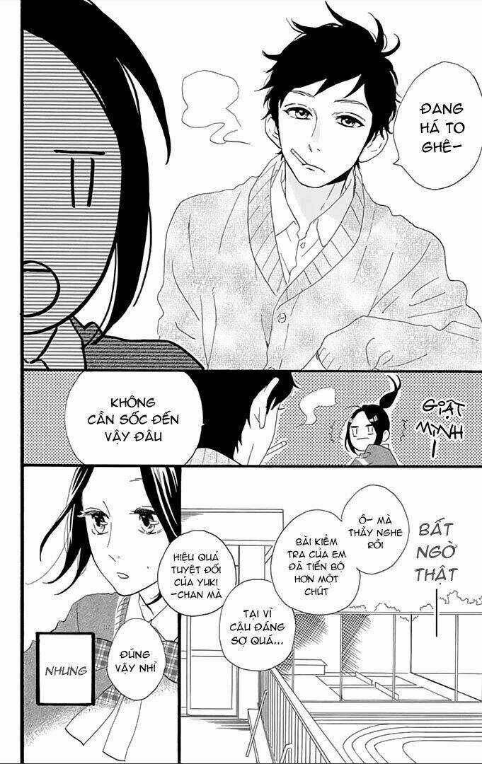 Sao Mai Của Em - Chapter 37 - Trang 10