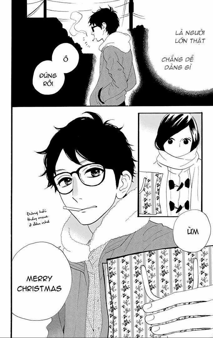 Sao Mai Của Em - Chapter 38 - Trang 17