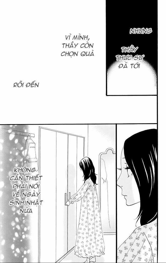 Sao Mai Của Em - Chapter 38 - Trang 24