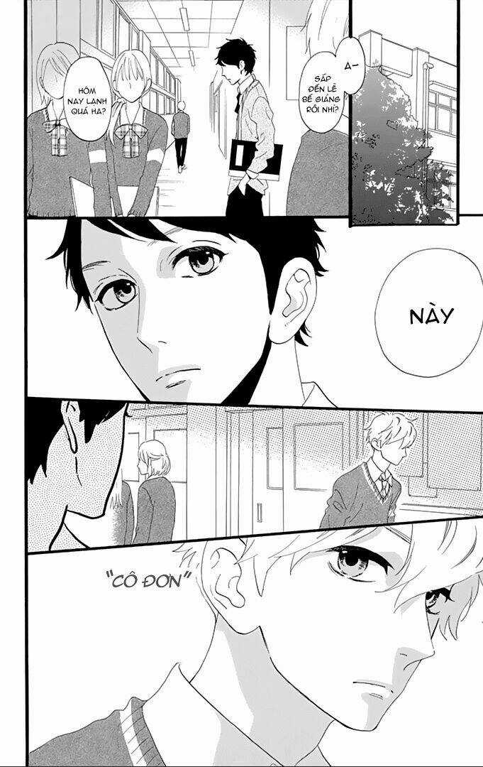 Sao Mai Của Em - Chapter 38 - Trang 25