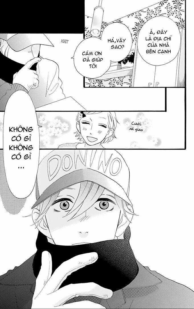 Sao Mai Của Em - Chapter 38 - Trang 6