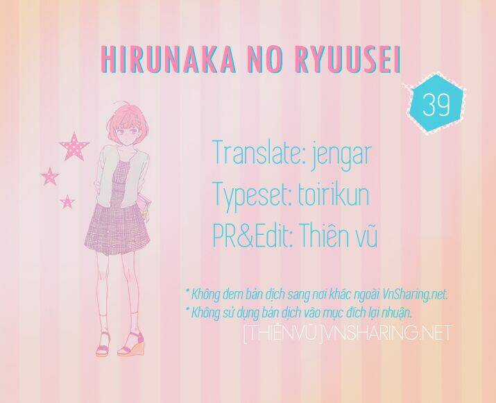 Sao Mai Của Em - Chapter 39 - Trang 1