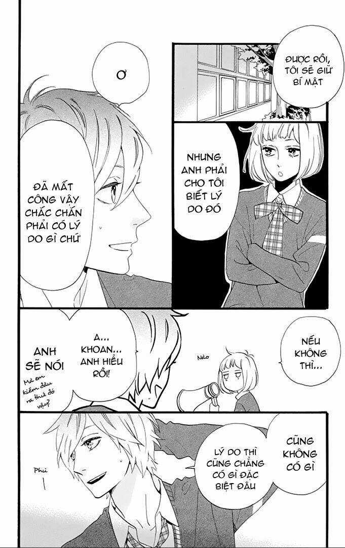 Sao Mai Của Em - Chapter 39 - Trang 14