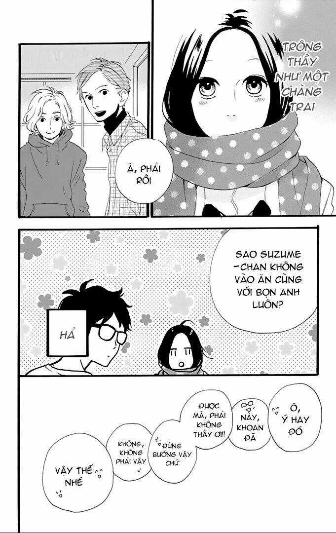 Sao Mai Của Em - Chapter 39 - Trang 24