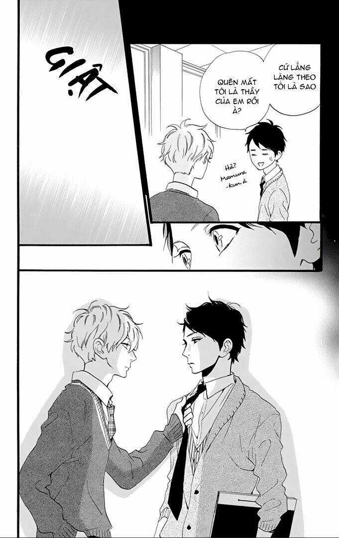 Sao Mai Của Em - Chapter 39 - Trang 4