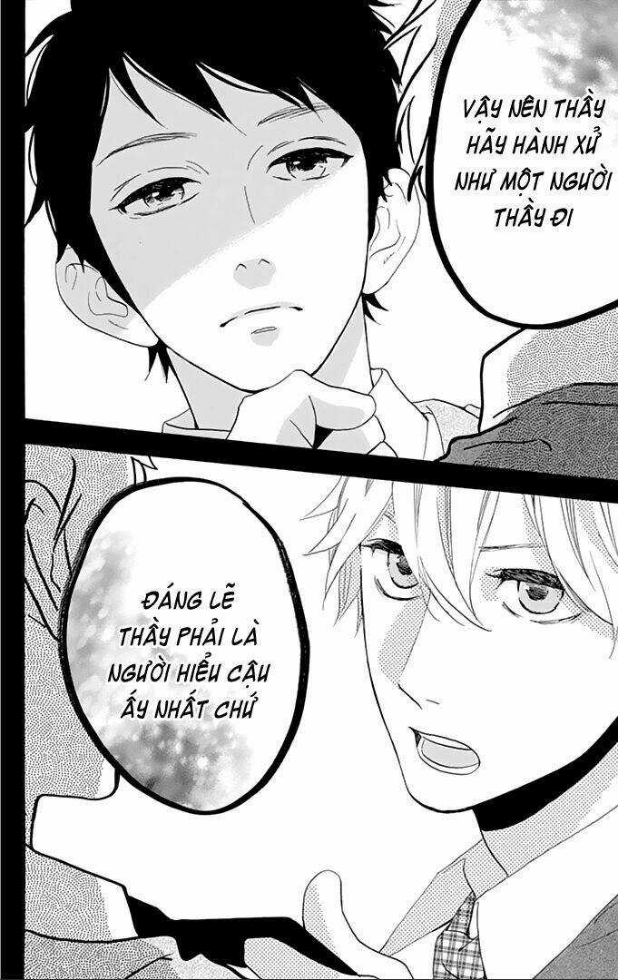 Sao Mai Của Em - Chapter 39 - Trang 6