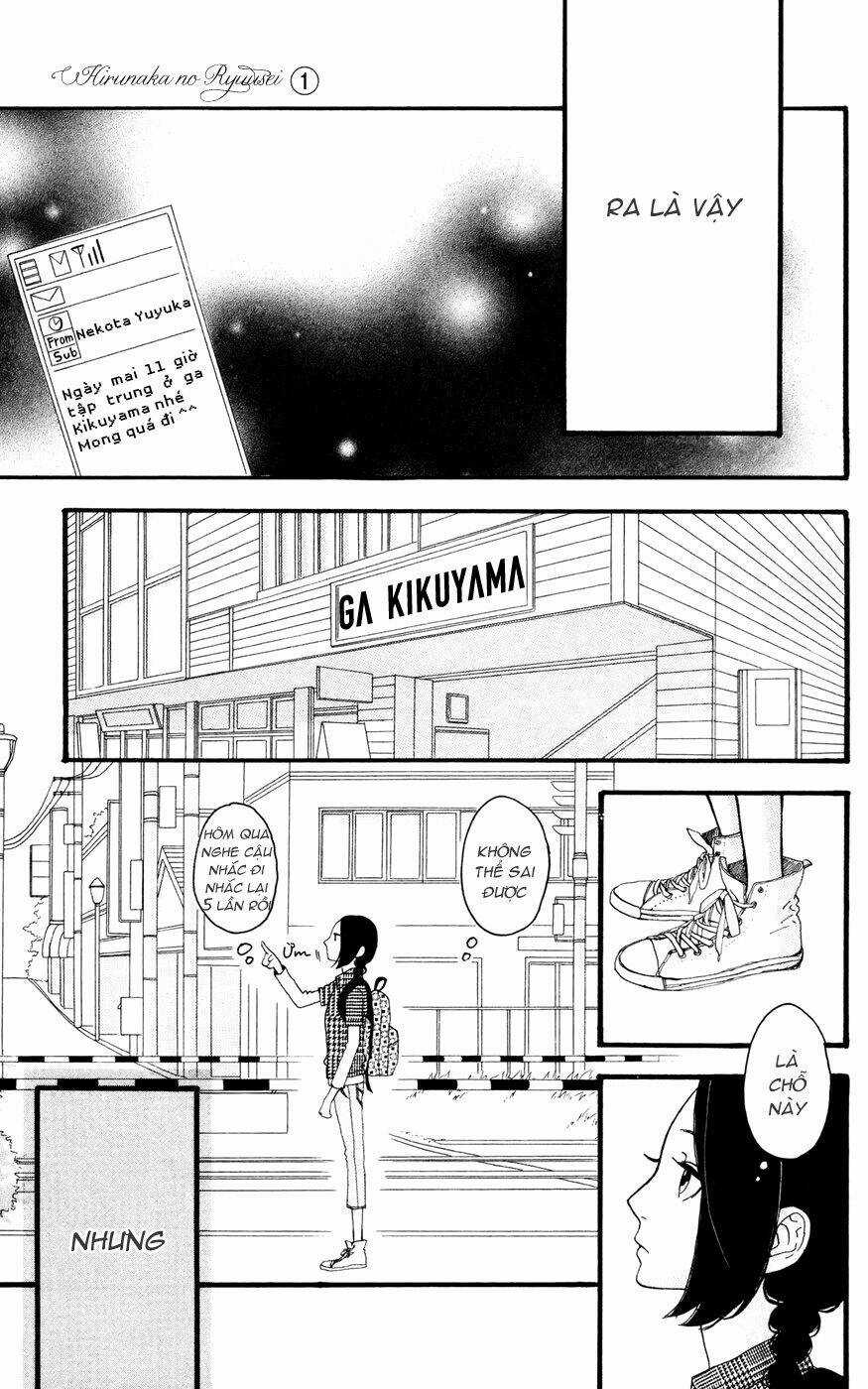 Sao Mai Của Em - Chapter 4 - Trang 11