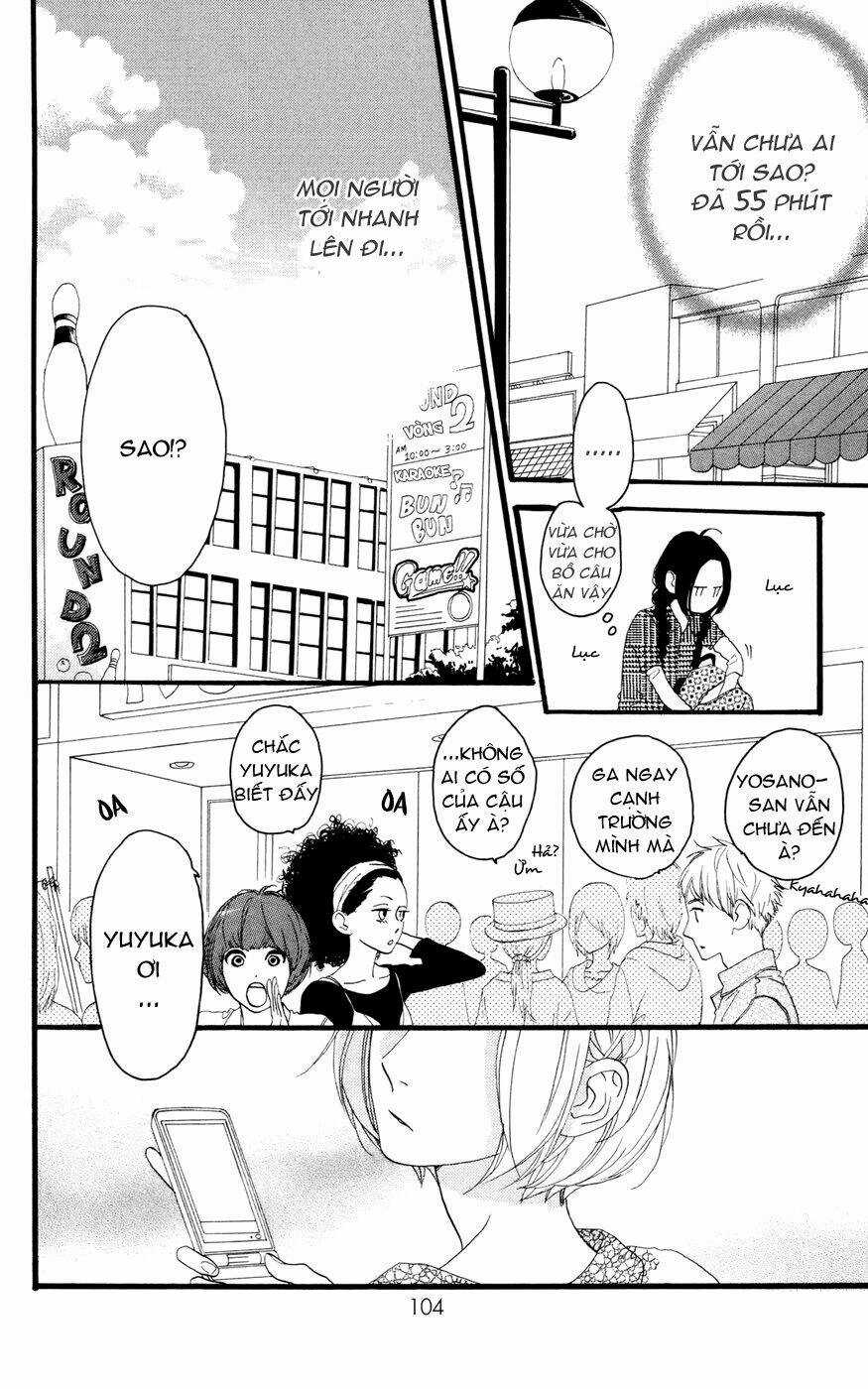 Sao Mai Của Em - Chapter 4 - Trang 12