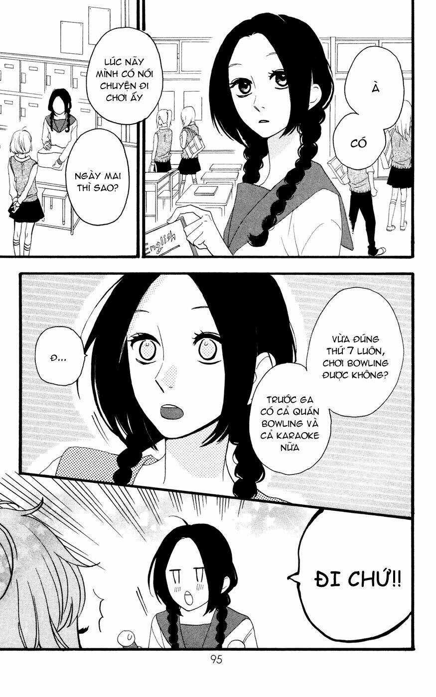 Sao Mai Của Em - Chapter 4 - Trang 3